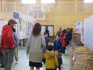 H28.3 文化祭 来館者